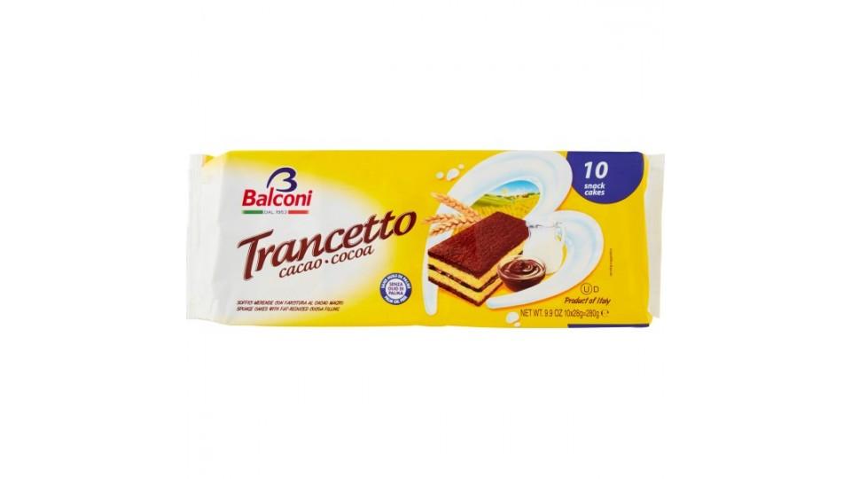 Balconi trancetto cacao