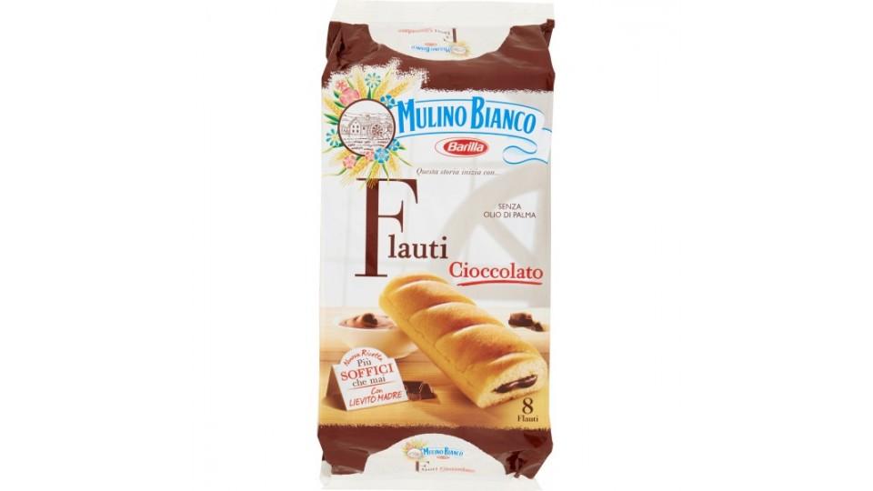 Mulino Bianco flauti cioccolato x8