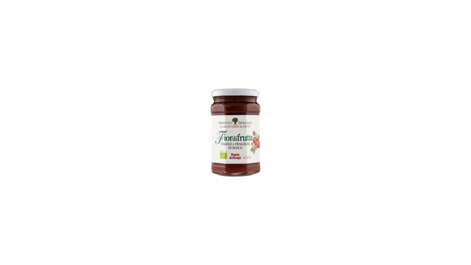 Rigoni Fiordifrutta confettura bio fragola