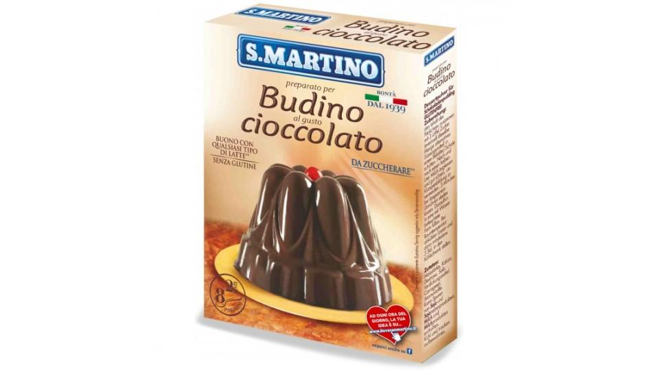S.Martino budino cioccolato x