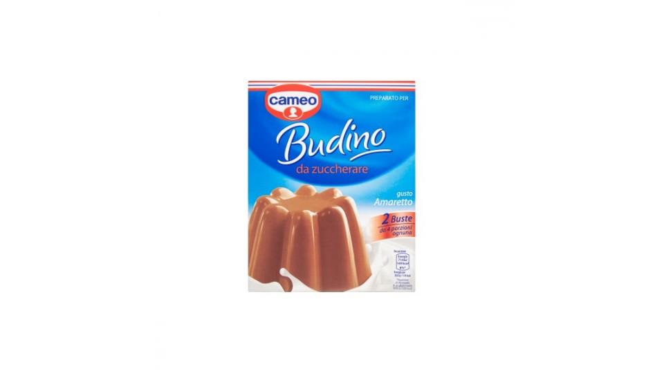 Cameo budino amaretto