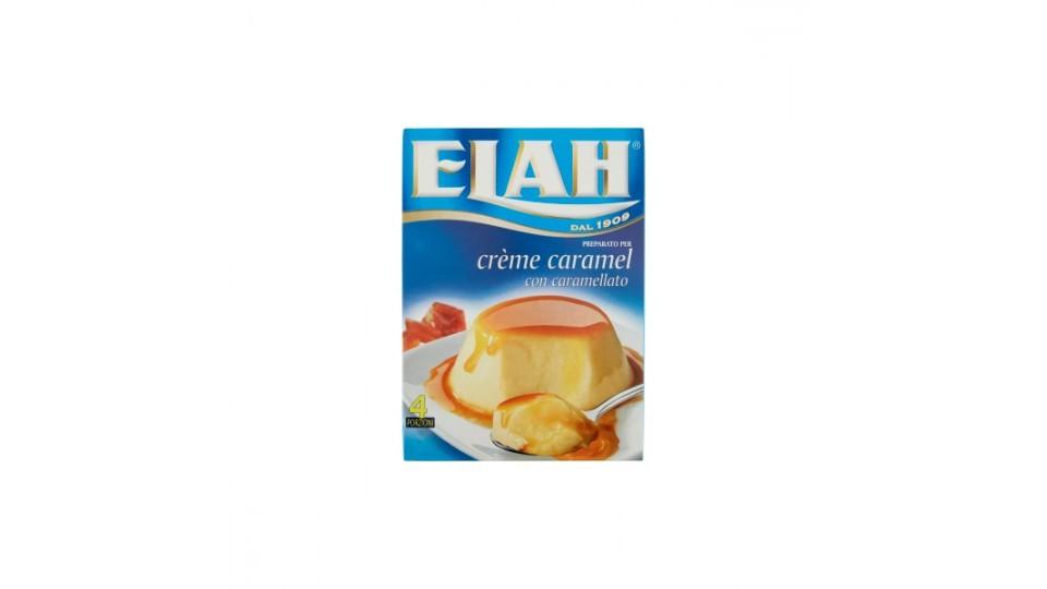 Elah creme caramel