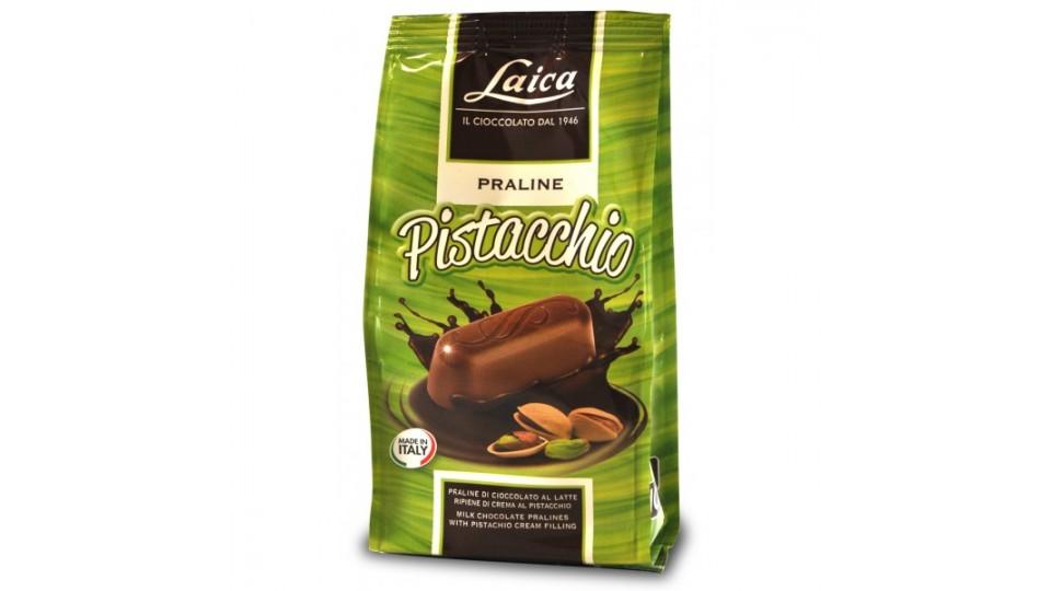 Laica praline al pistacchio