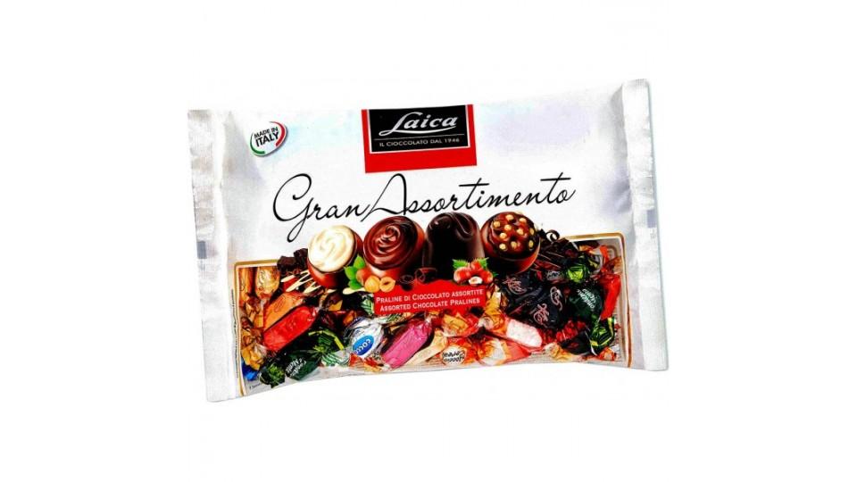 Laica busta praline gran assortimento