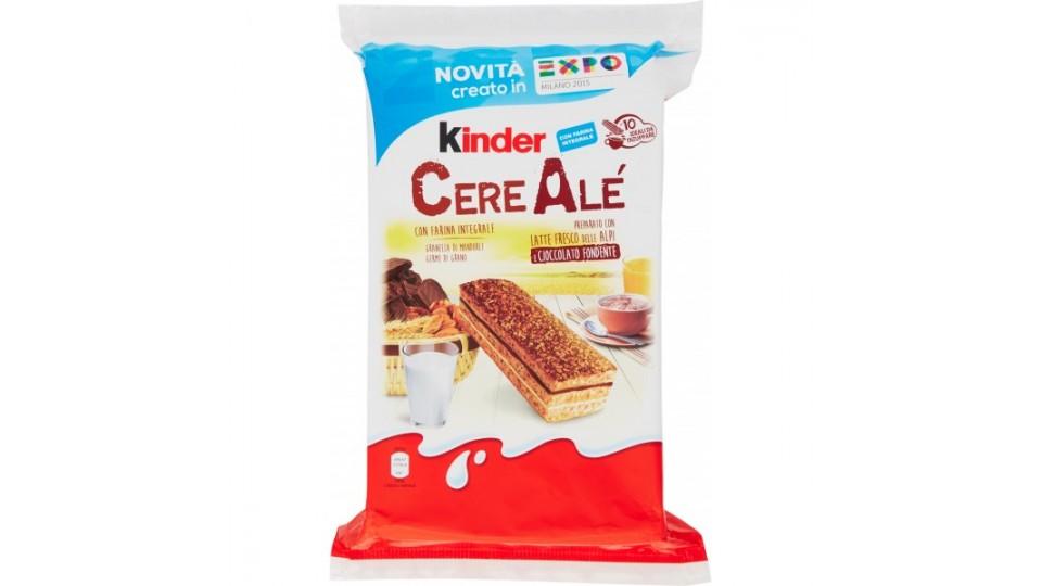 Kinder CereAlé