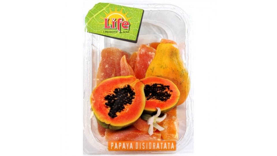 Life papaia disidratata