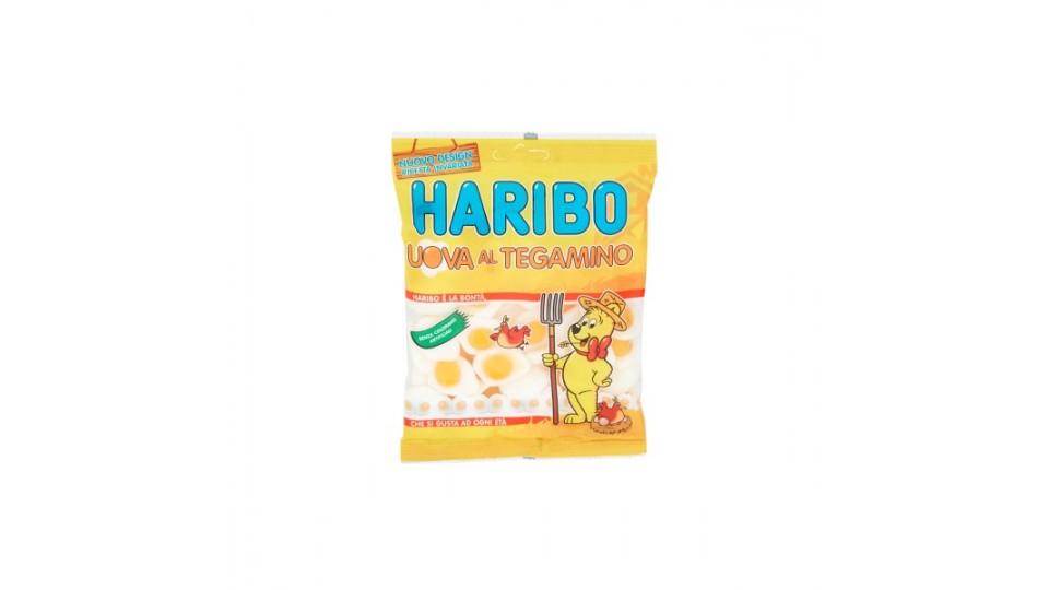 Haribo busta uova al tegamino