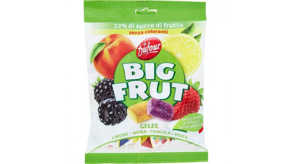 Dufour caramelle big fruit multifrutto