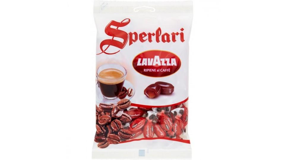 Sperlari lavazza caramelle caffe'