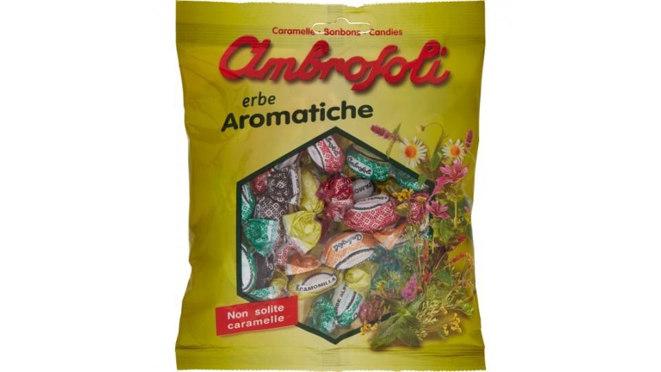 Ambrosoli caramelle erbe aromatiche