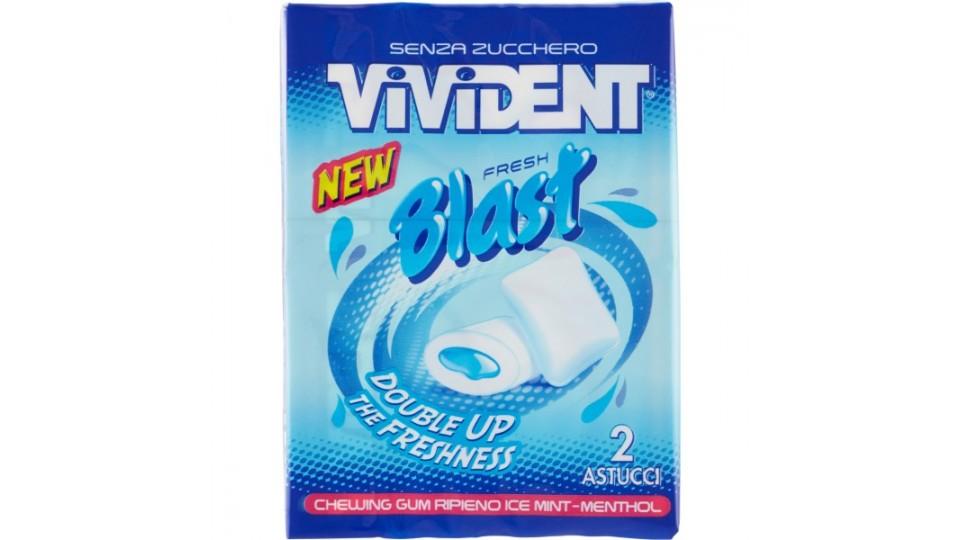 Vivident Blast fresh astucciox2