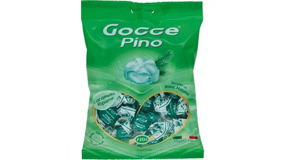 Fida caramelle gocce pino