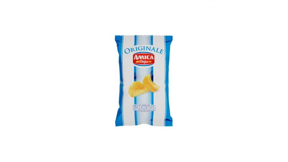 Amica chips patatine