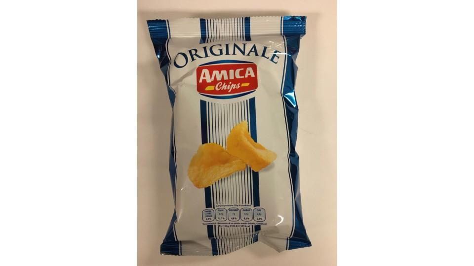 Amica chips patatine