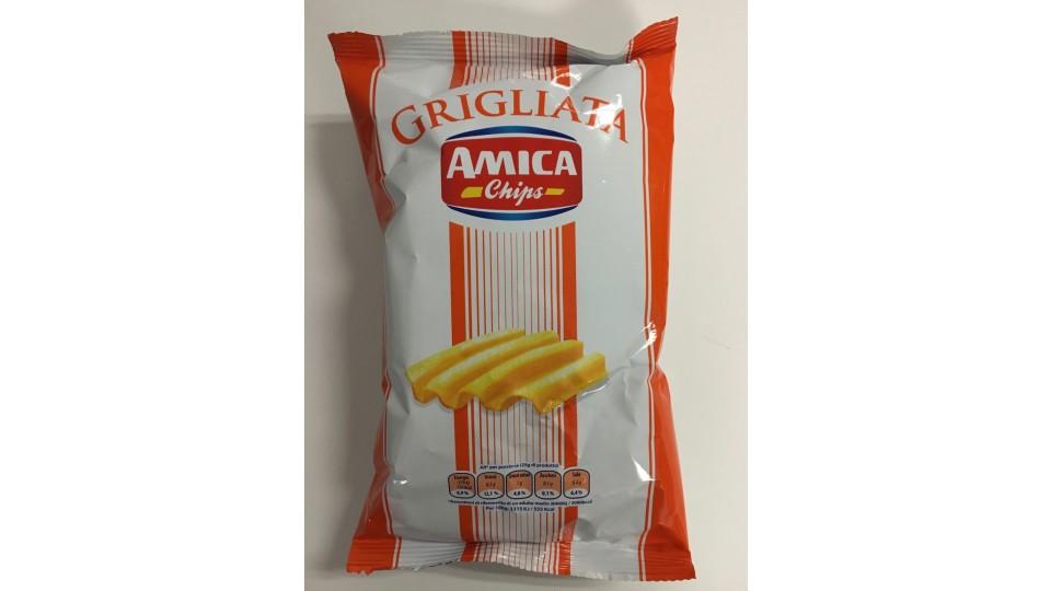 Amica chips patatine grigliata