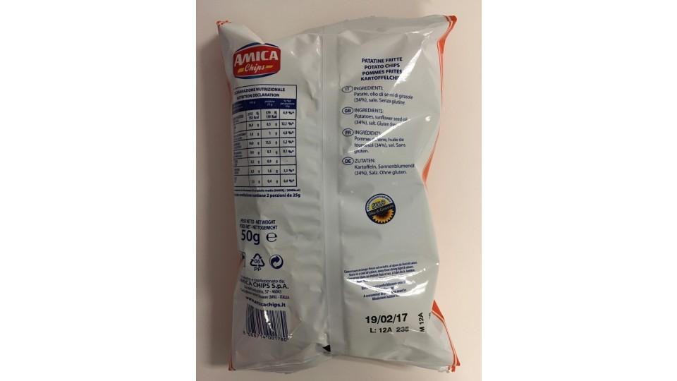 Amica chips patatine grigliata