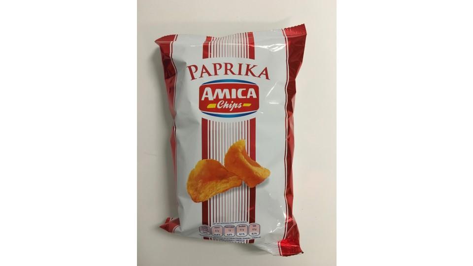 Amica chips patatine paprika