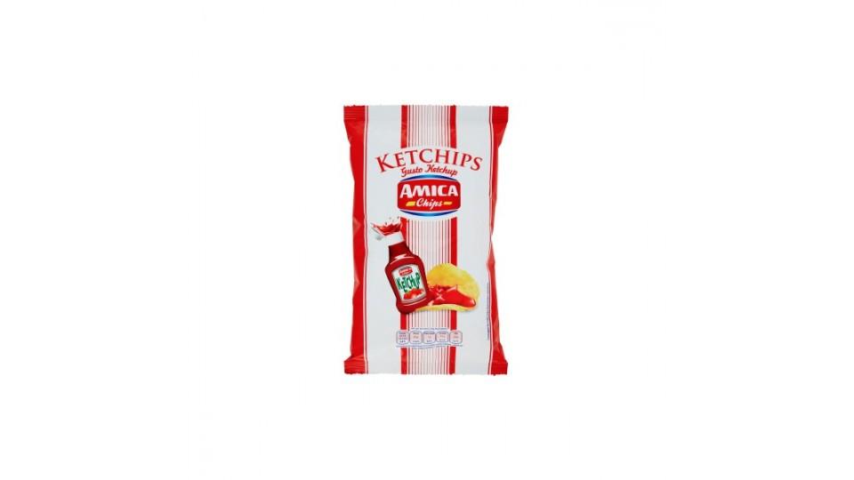 Amica chips patatina ketchup