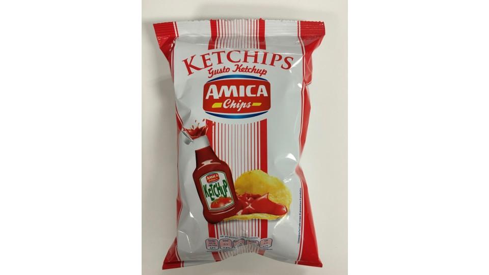 Amica chips patatina ketchup