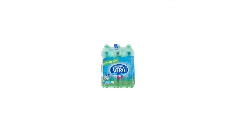 Vera acqua frizzante x 6