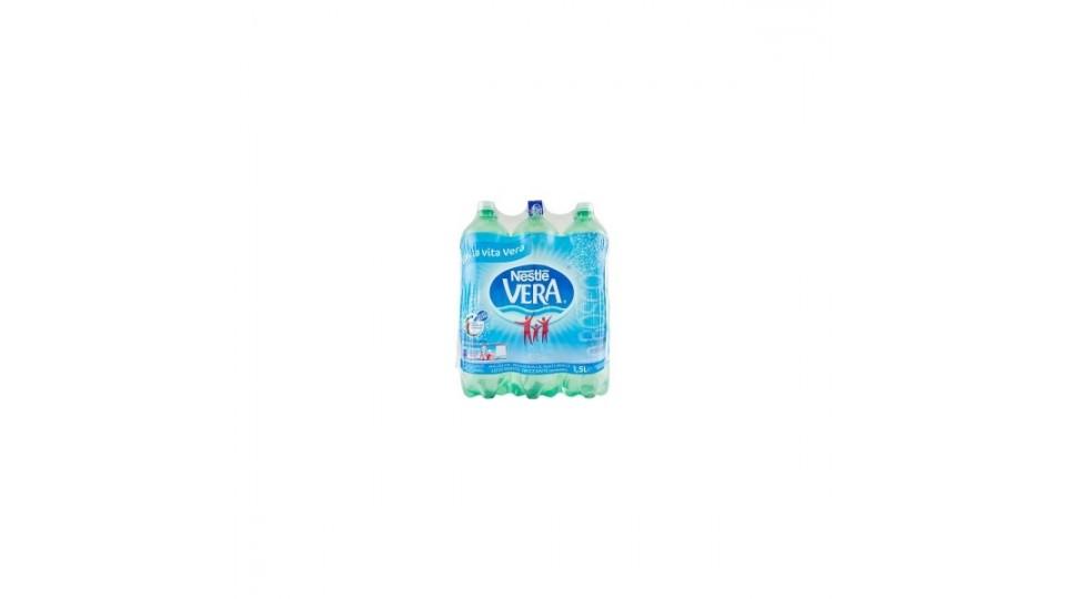 Vera acqua leggermente frizzantex6