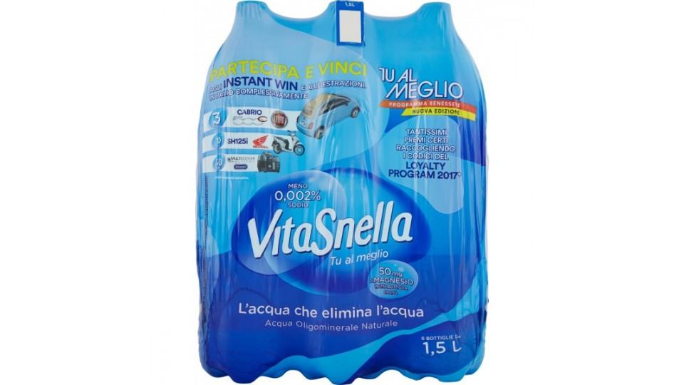 Vitasnella acqua x 6