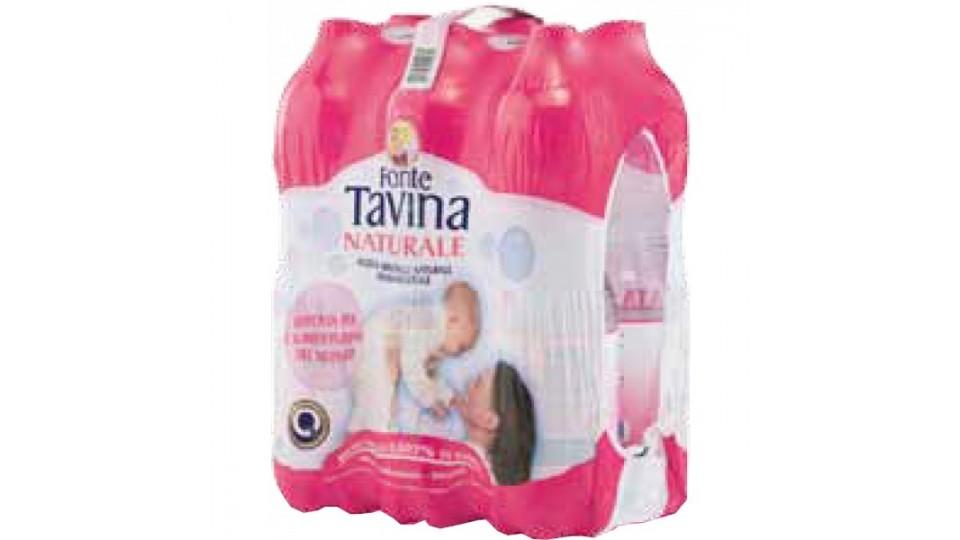 Tavina acqua naturalex6