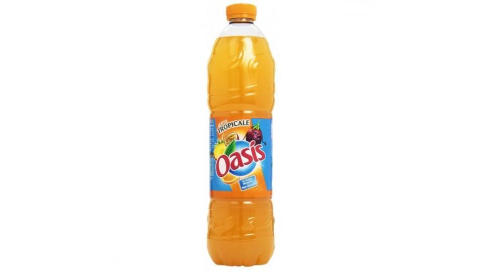 Oasis succo gusto tropical