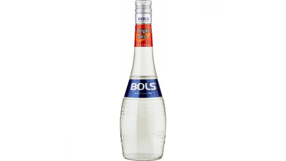 Bols curacao triple sec