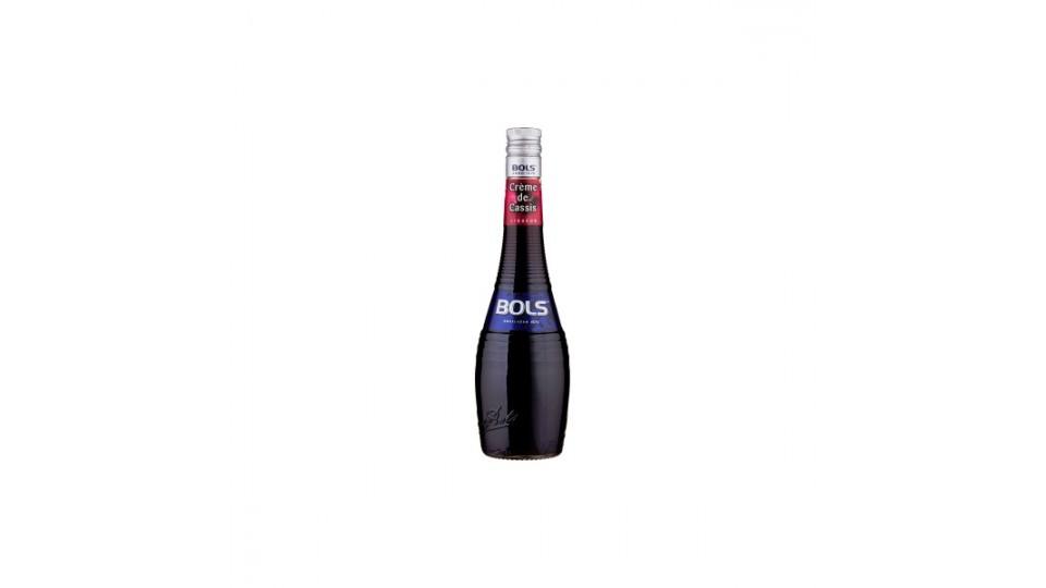 Bols creme de Cassis liquore cl.