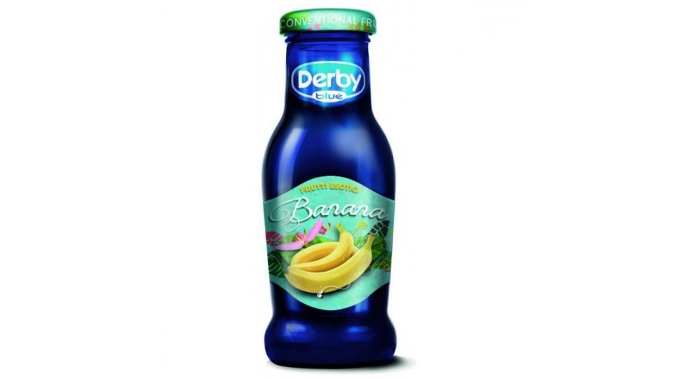 Derby succo banana vap