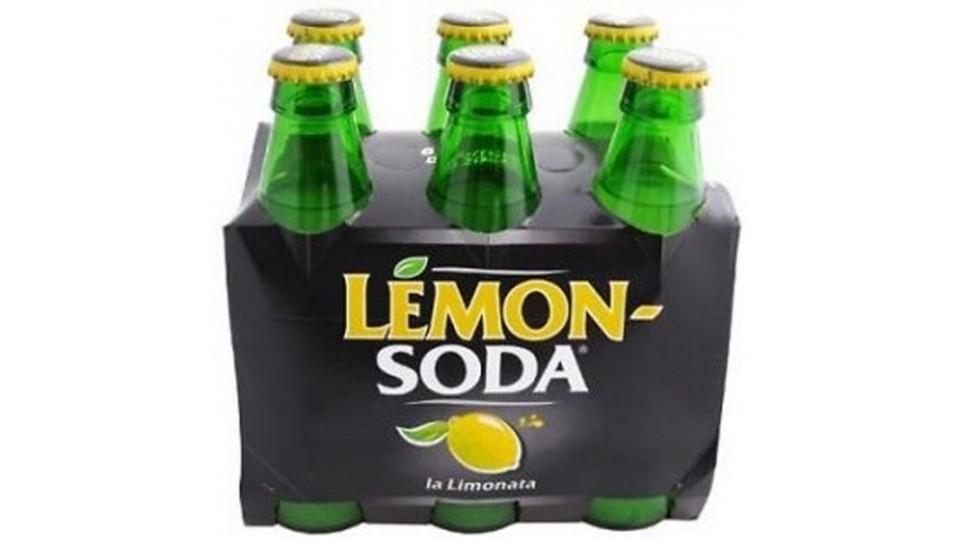 Lemonsoda cluster x6