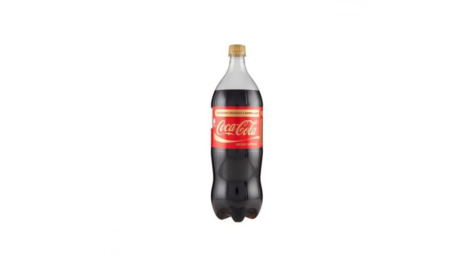 Cocacola senza caffeina