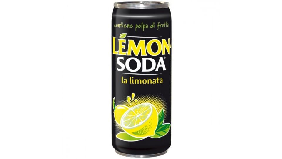 Lemonsoda lattina