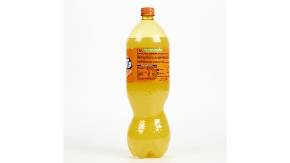 Fanta dolce bottiglia