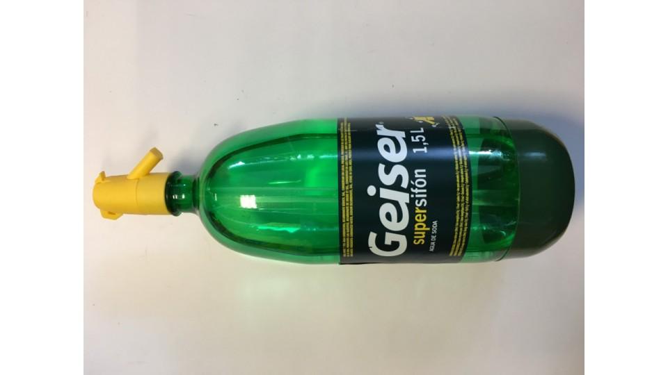 Geiser sifone soda