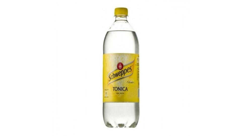 Schweppes tonica