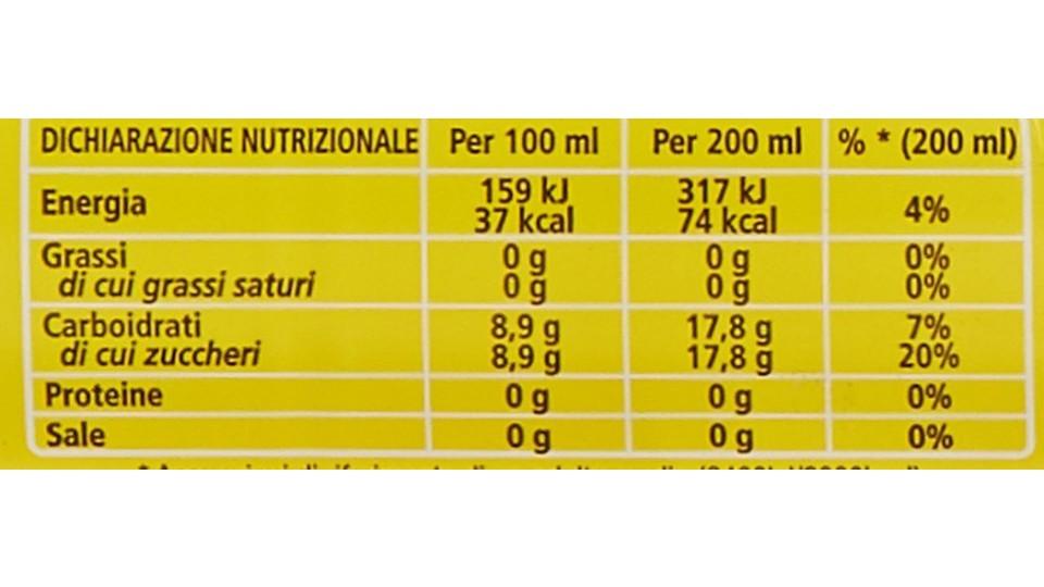 Schweppes tonica