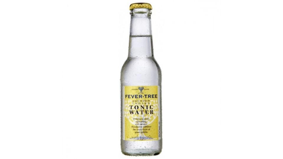 Fever tree indian tonic water