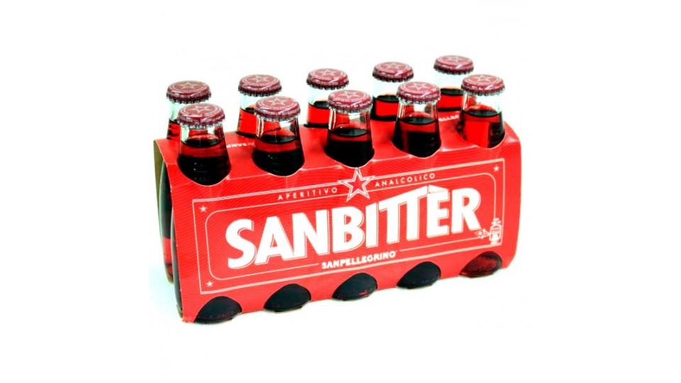 Sanbitter rosso cluster x10