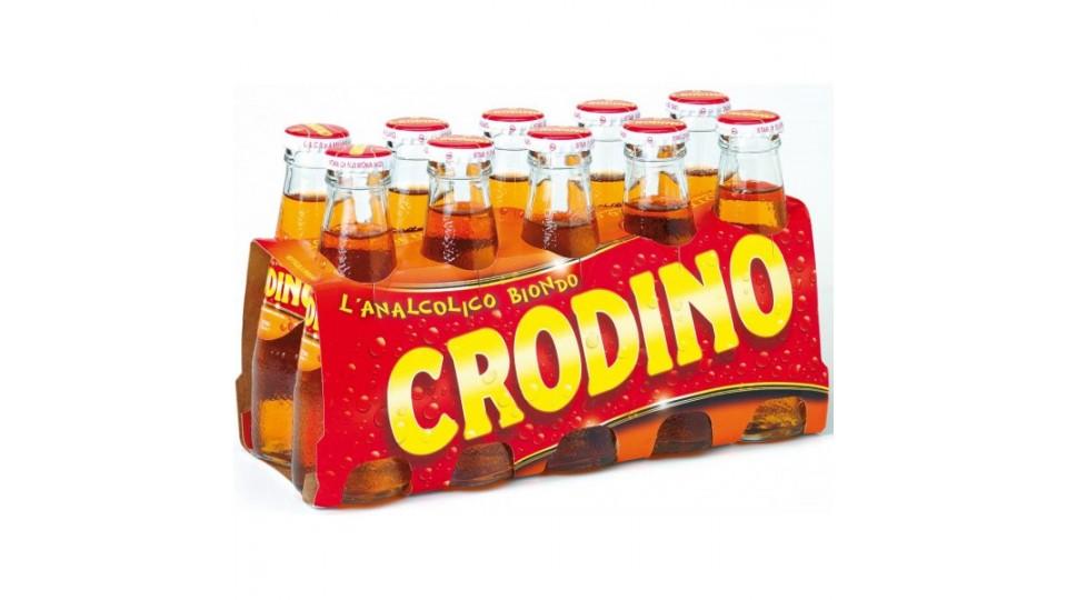 Crodino cluster x10