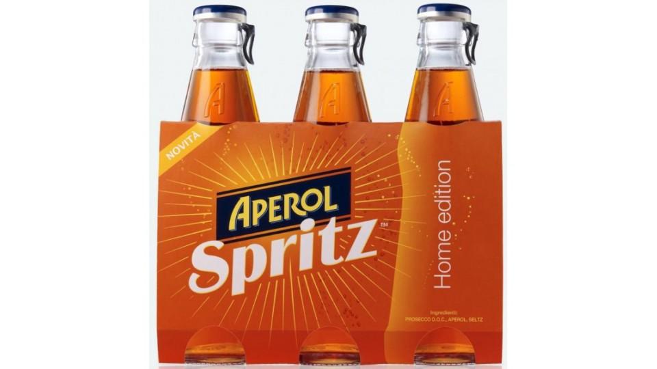 Aperol spritz cluster x3