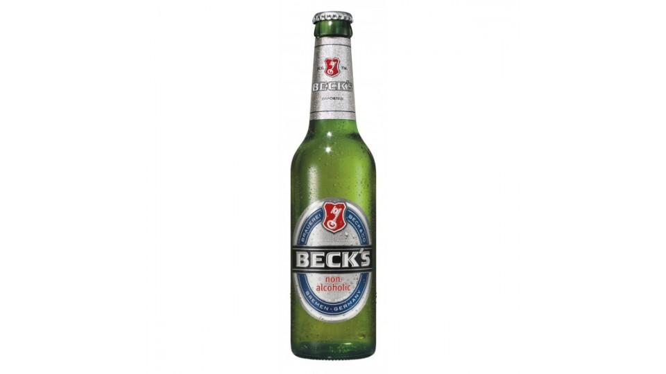 Becks birra analcolica