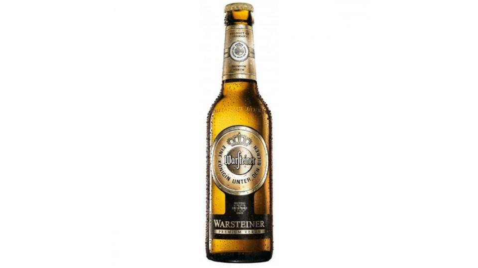 Warsteiner birra