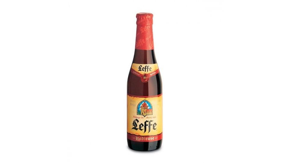 Leffe radieuse birra