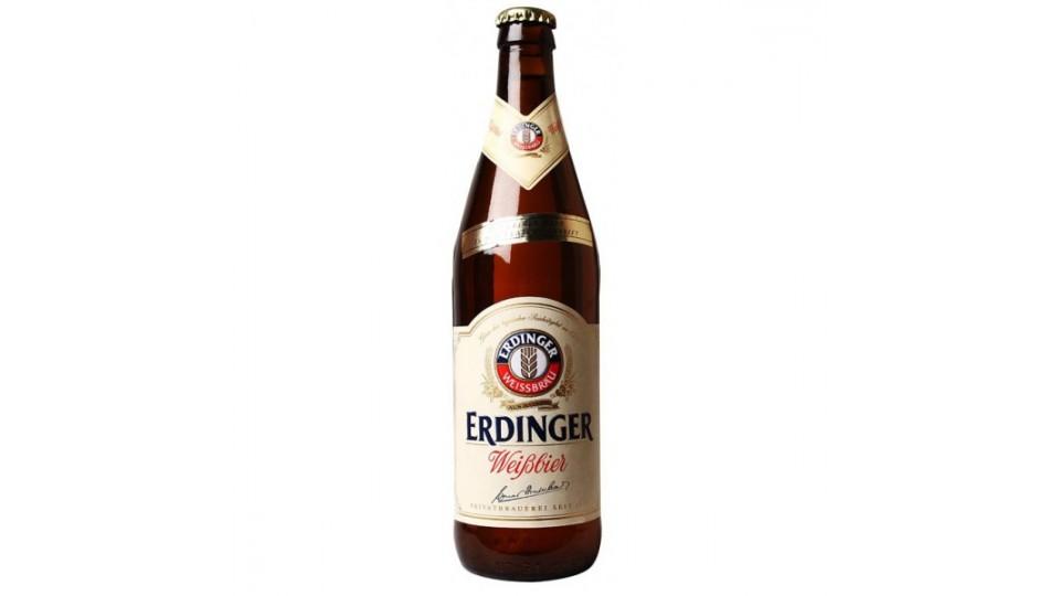 Erdinger waiss birra