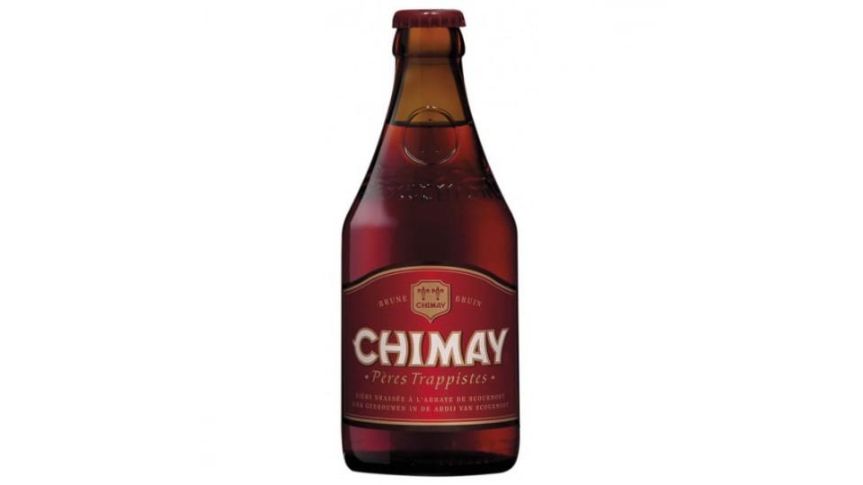 Chimay rossa birra