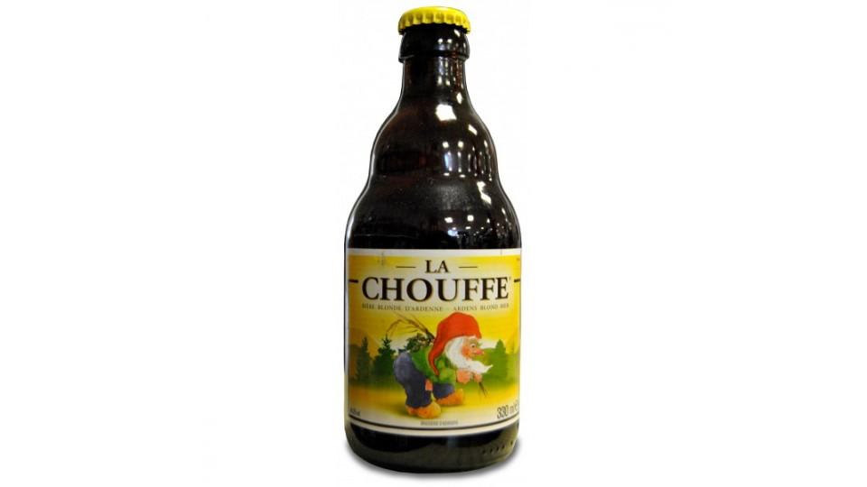 La chouffe birra