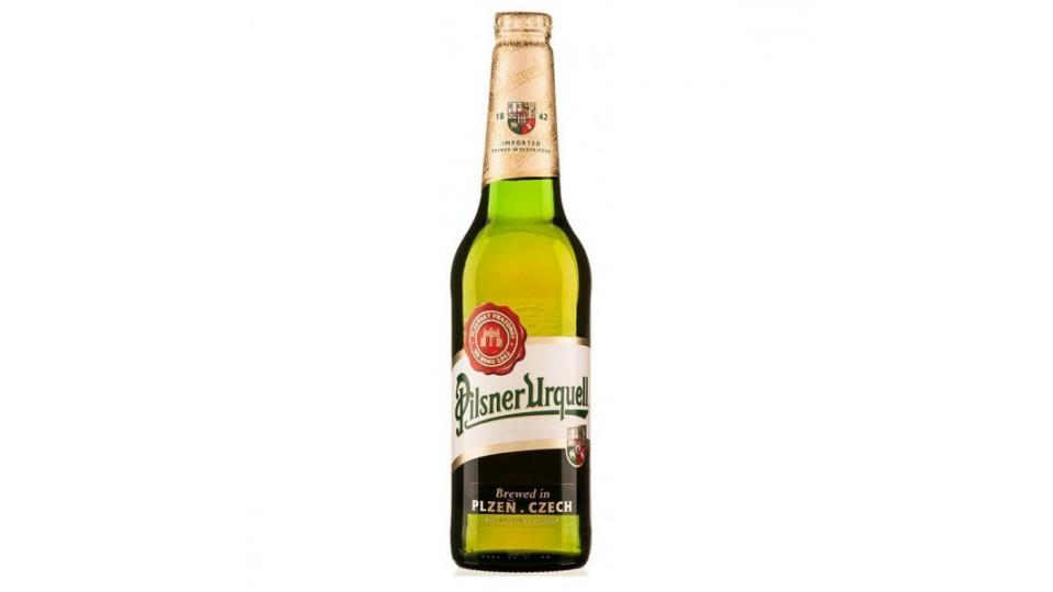 Pilsner urquell birra