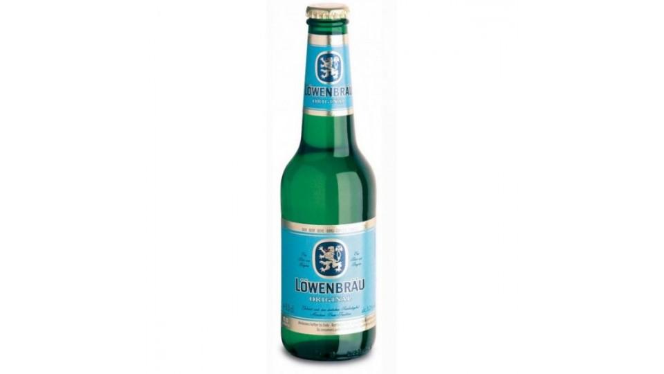 Lowenbrau birra